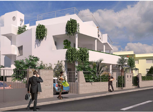Furlan Costruzioni Italia srl, Serapo Gaeta